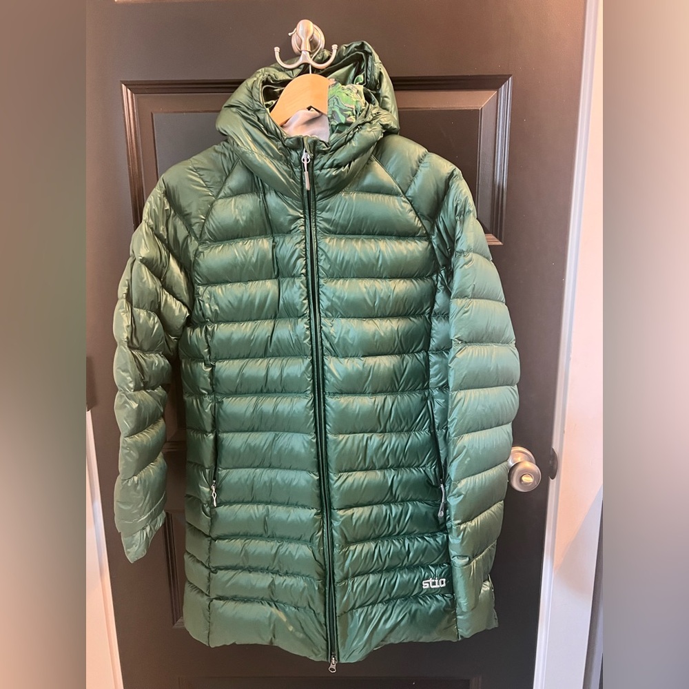 Stio Women's Hometown Down Parka